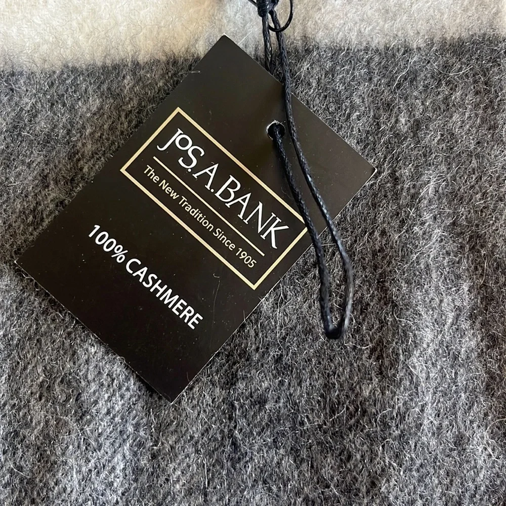 Jos. A. Bank Cashmere Scarf
